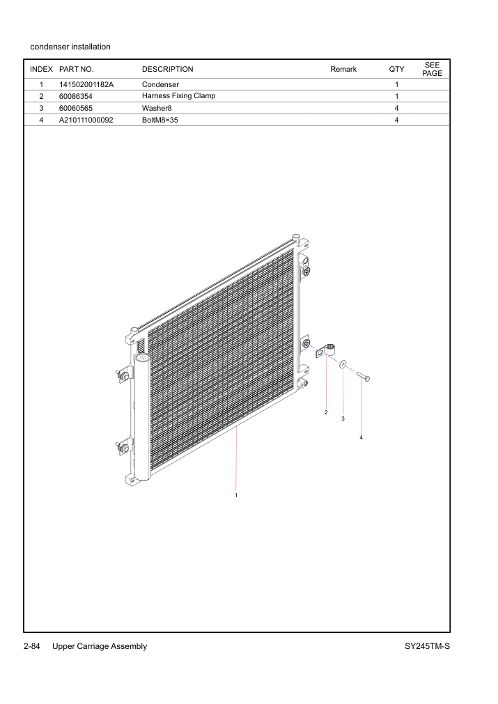 Part Diagram