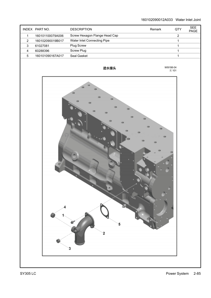 Part Diagram