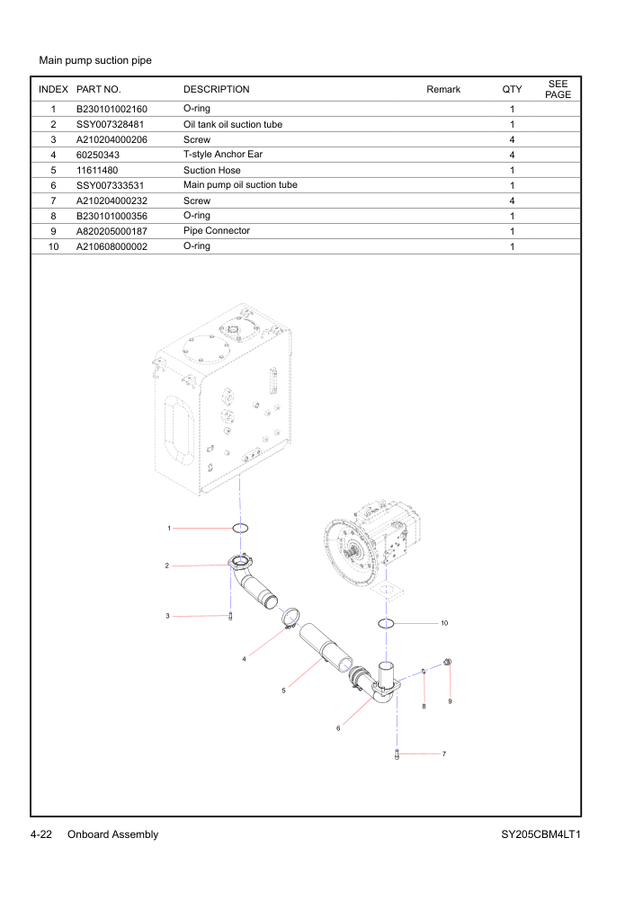 Part Diagram