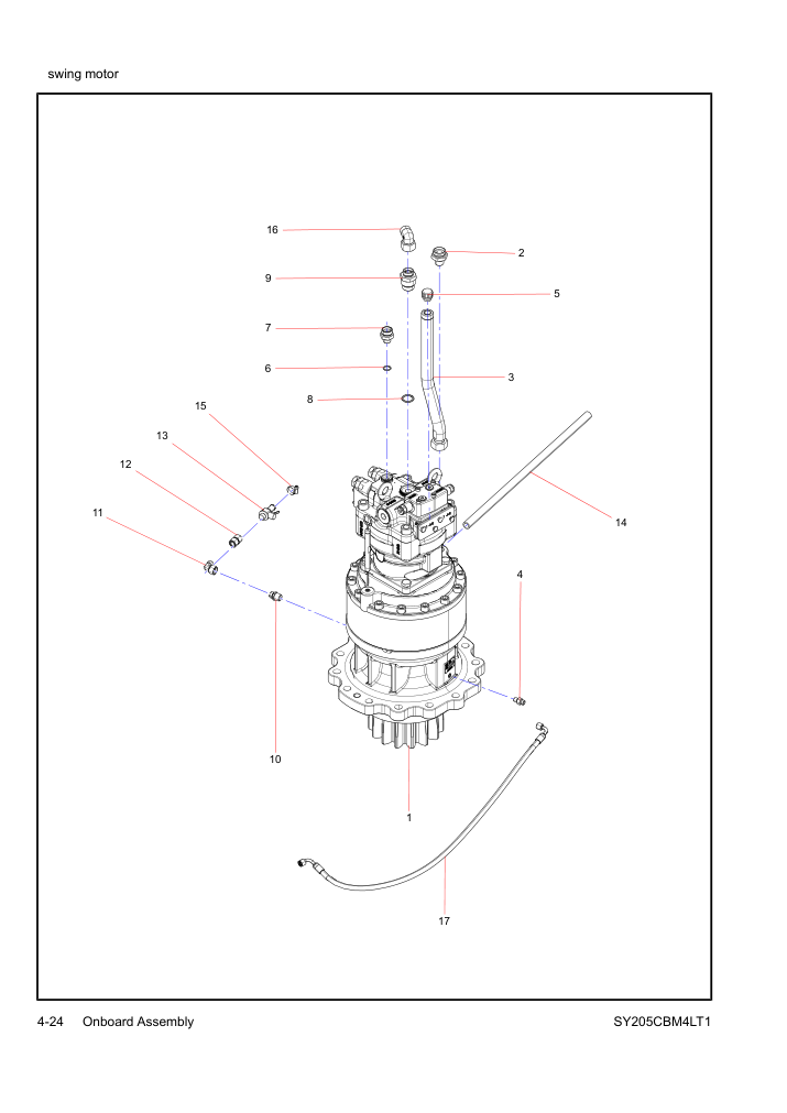 Part Diagram