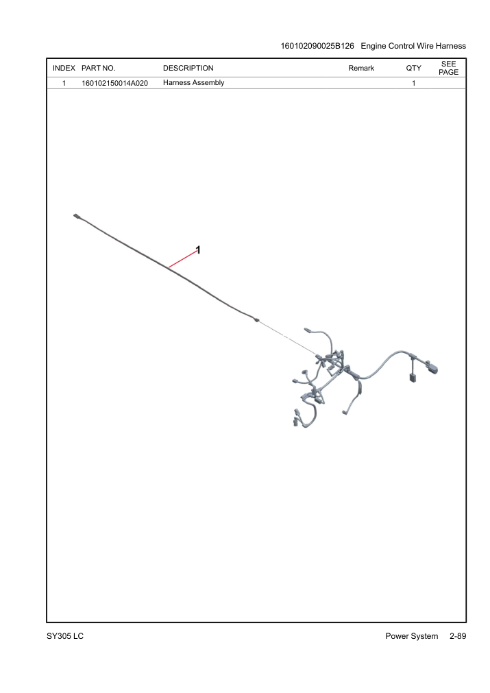 Part Diagram