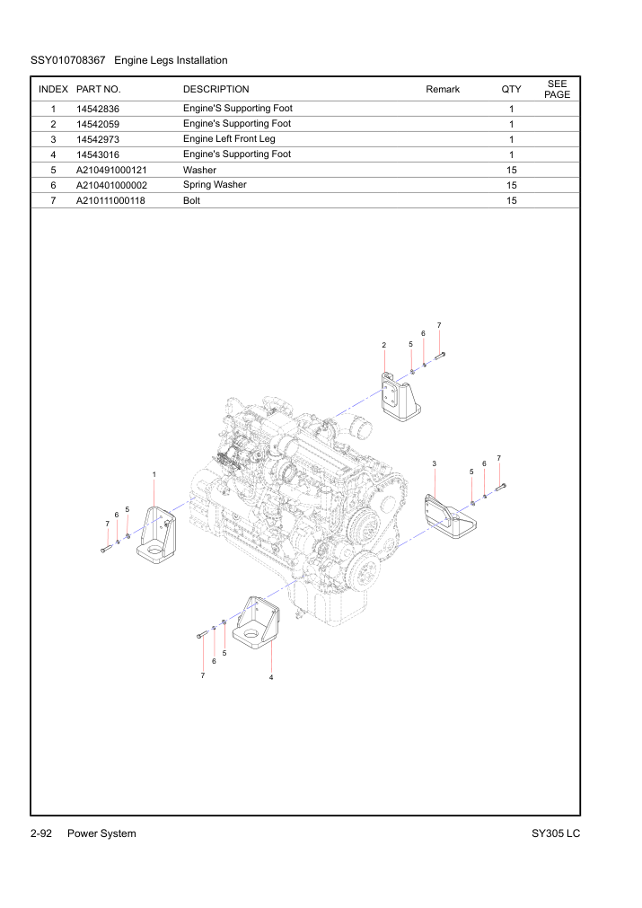 Part Diagram