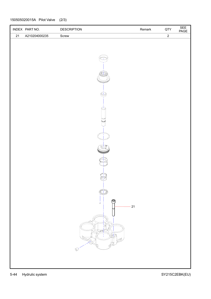Part Diagram