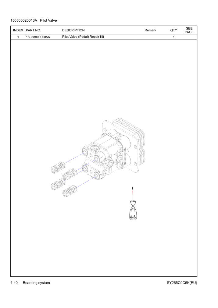 Part Diagram