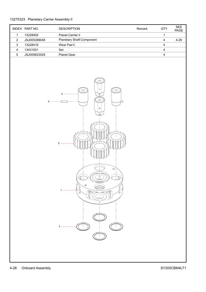 Part Diagram