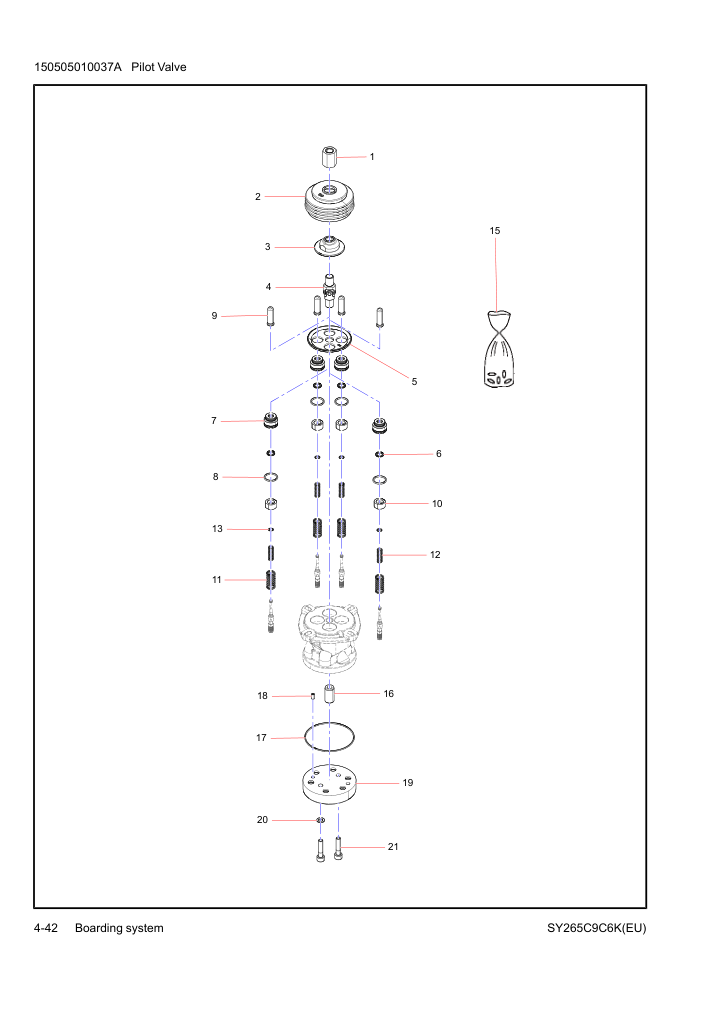 Part Diagram