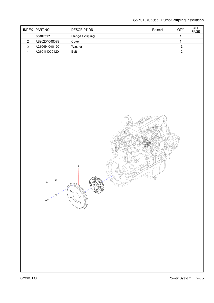 Part Diagram