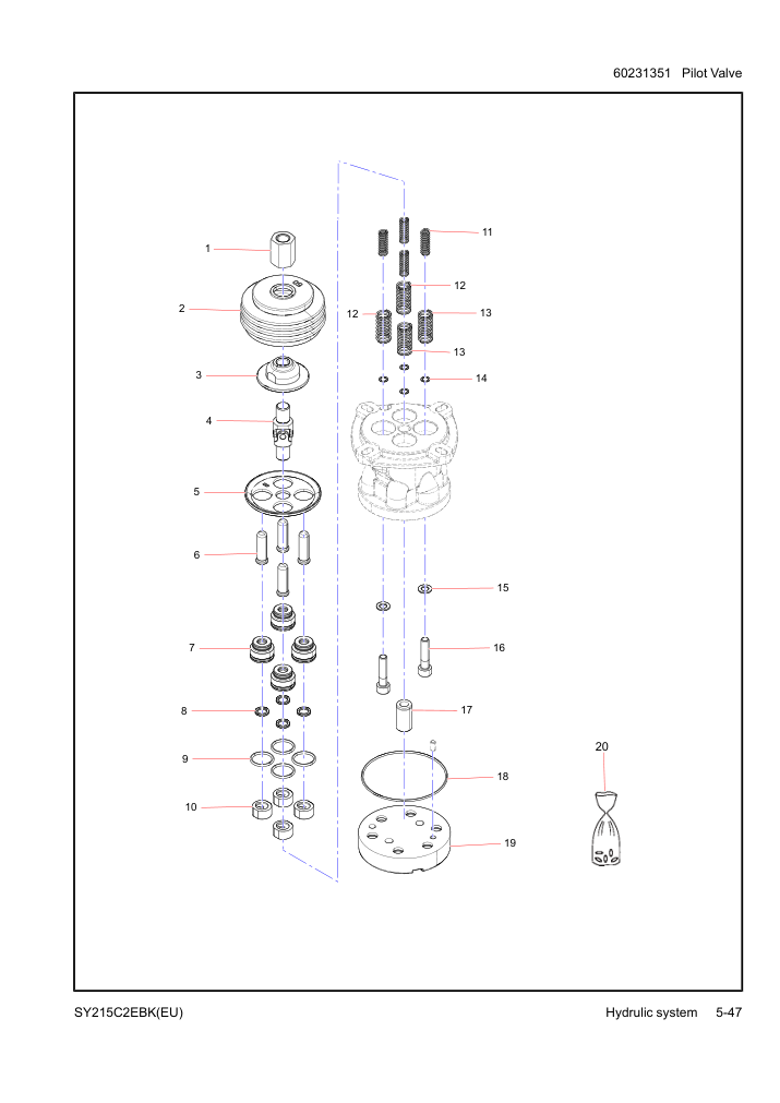 Part Diagram