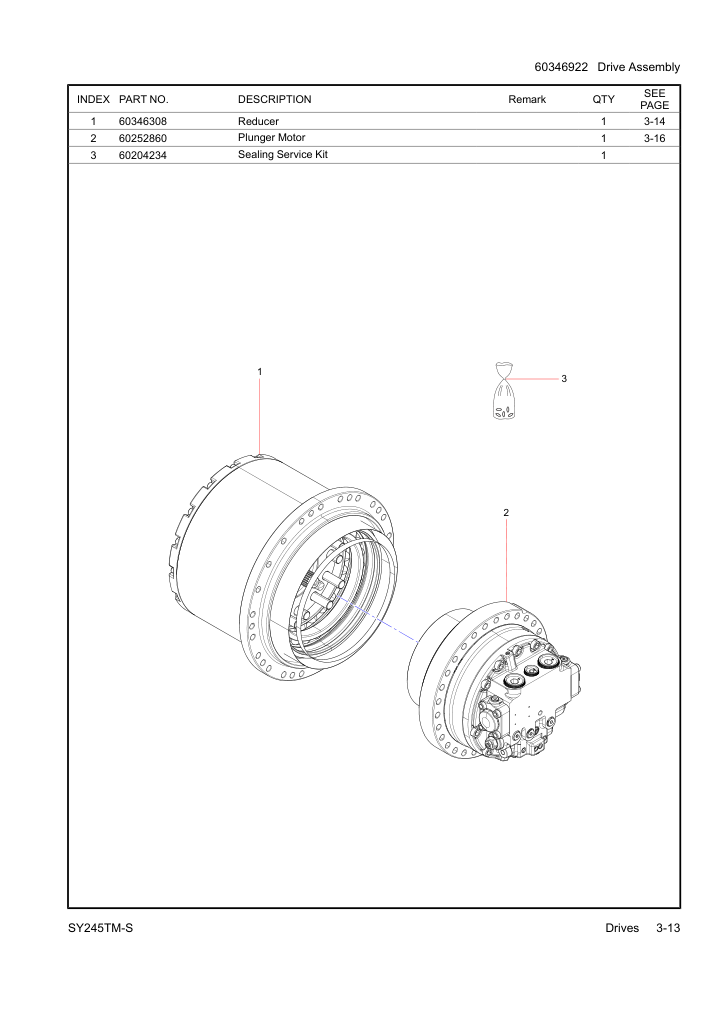 Part Diagram