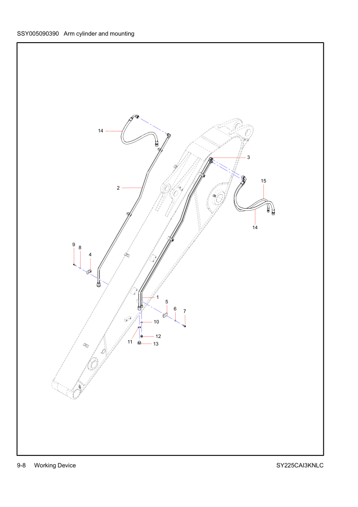 Part Diagram