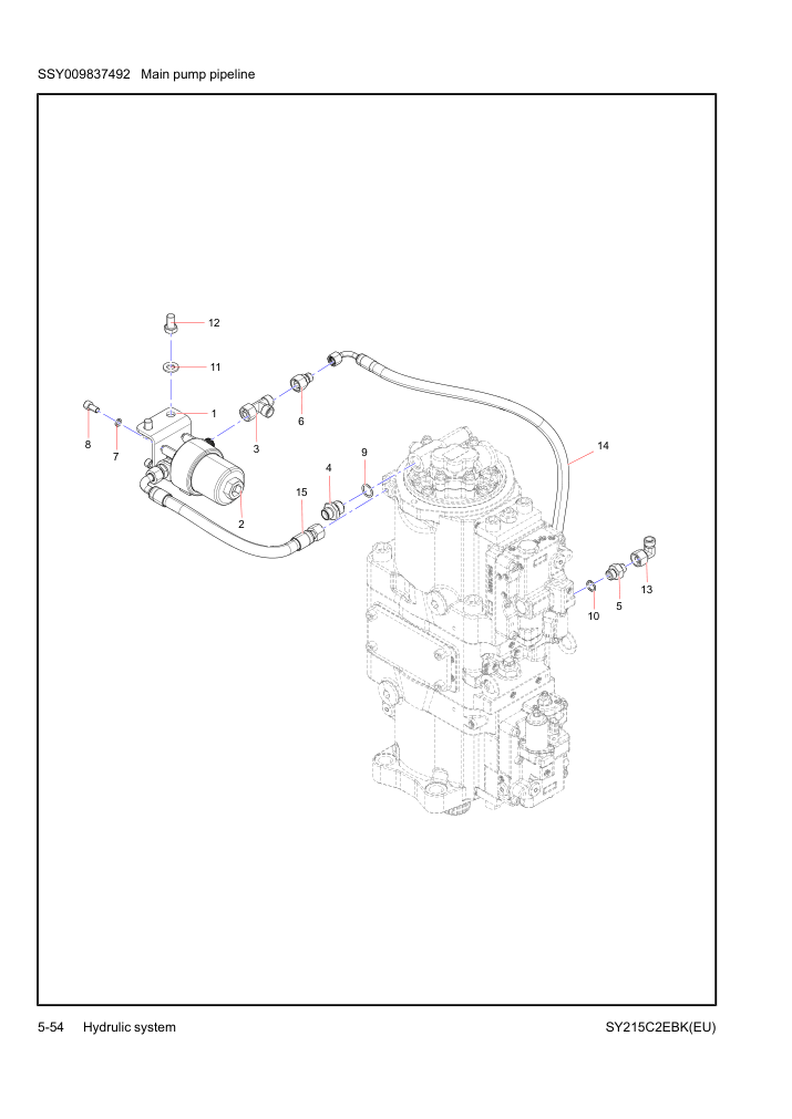 Part Diagram