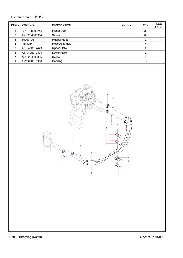 Part Diagram