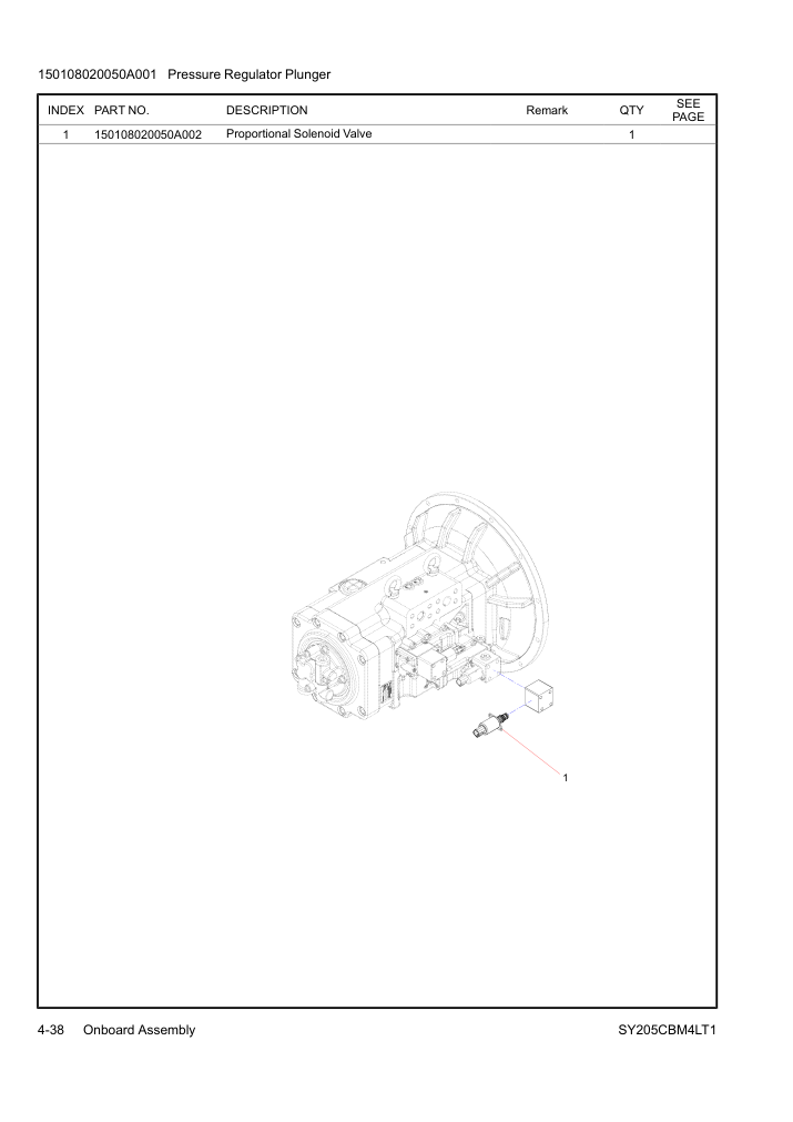 Part Diagram