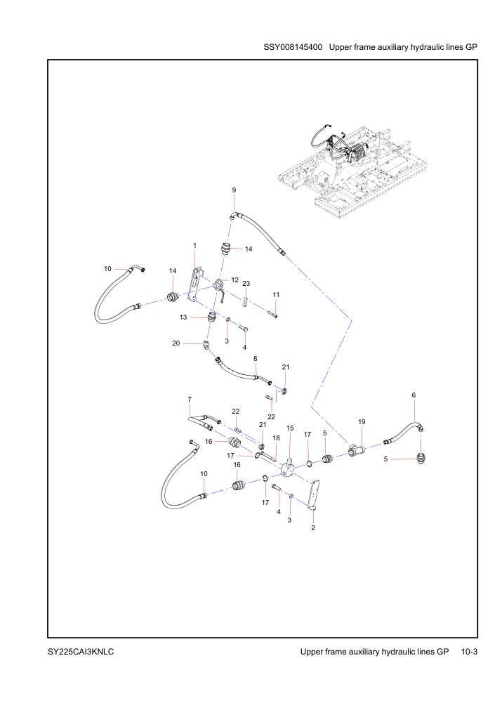 Part Diagram