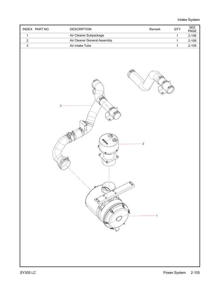 Part Diagram