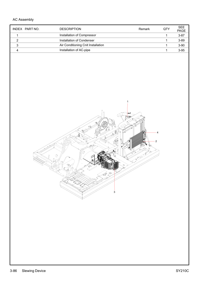 Part Diagram