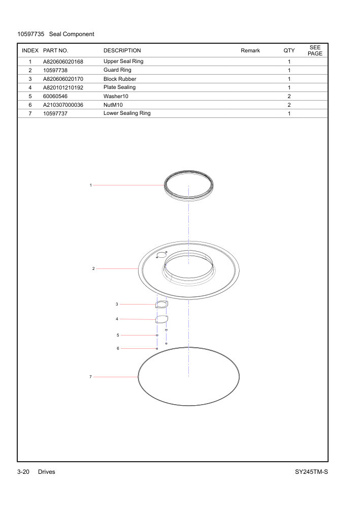 Part Diagram