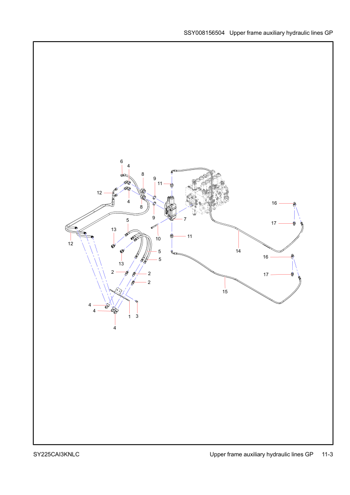 Part Diagram