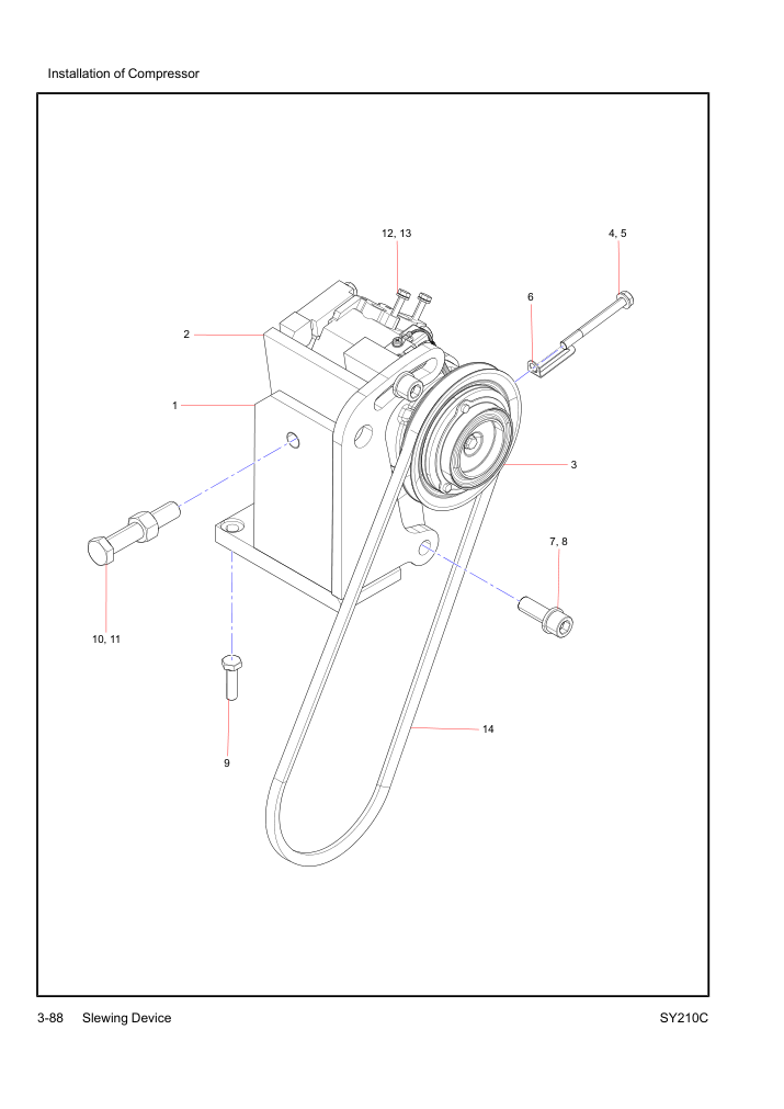 Part Diagram