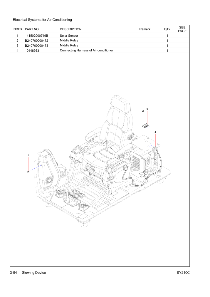 Part Diagram