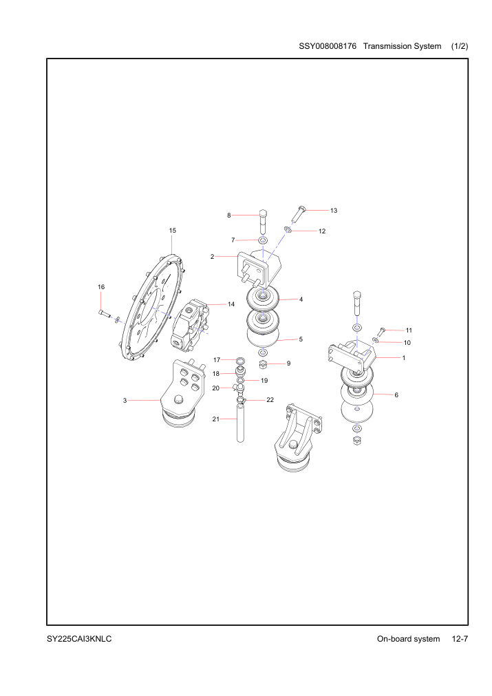 Part Diagram