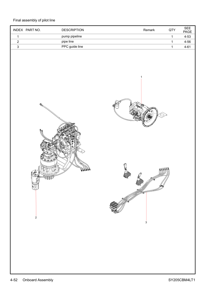 Part Diagram