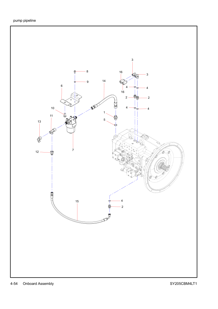 Part Diagram