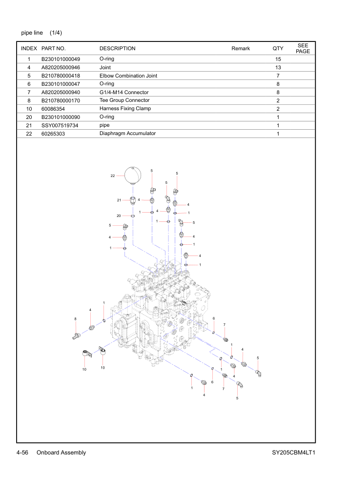 Part Diagram
