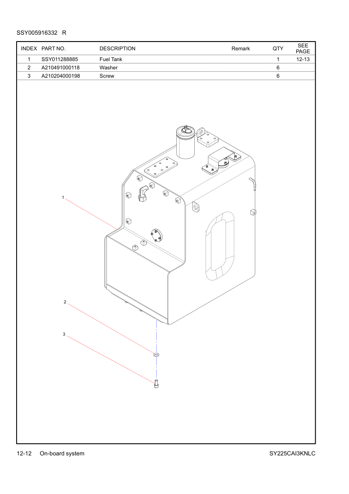 Part Diagram