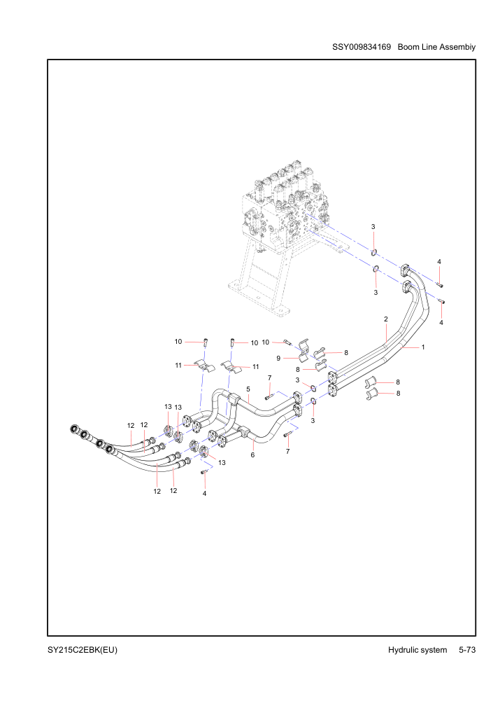 Part Diagram