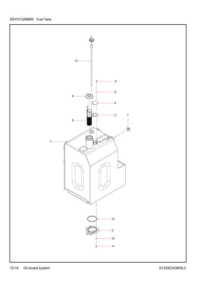 Part Diagram