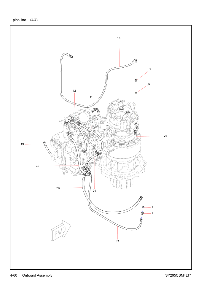 Part Diagram