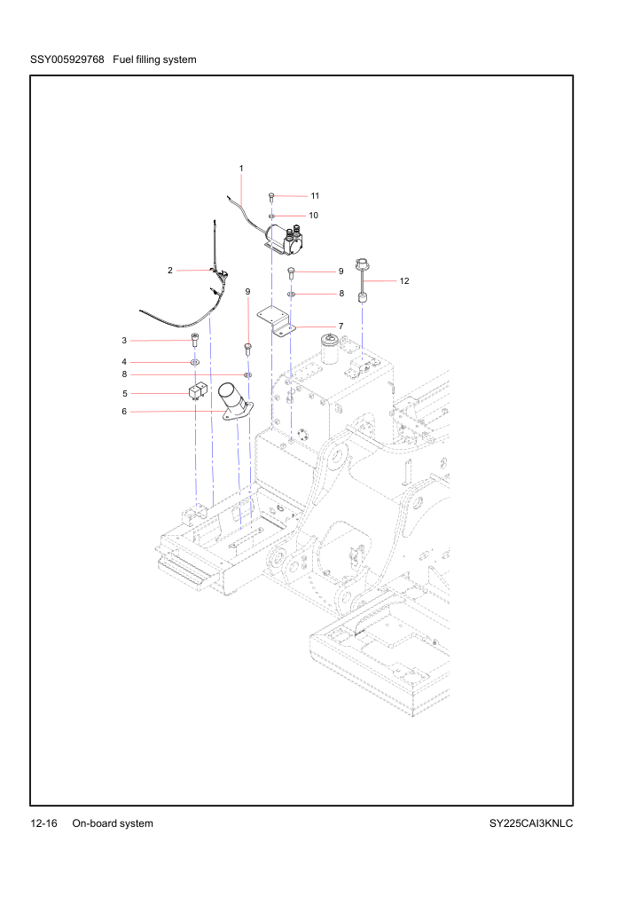 Part Diagram