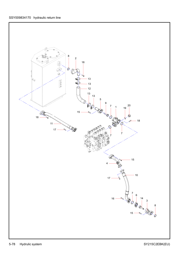Part Diagram
