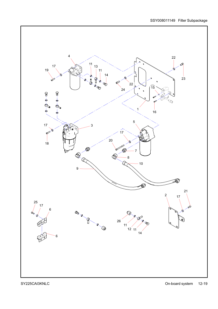 Part Diagram