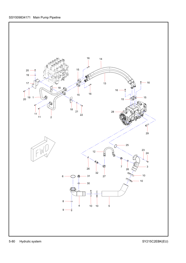 Part Diagram