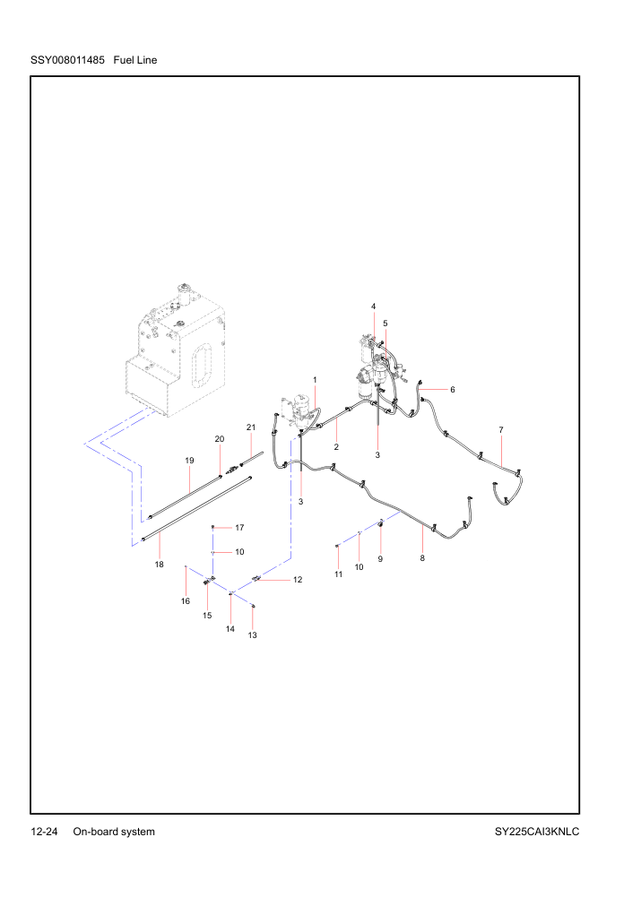 Part Diagram