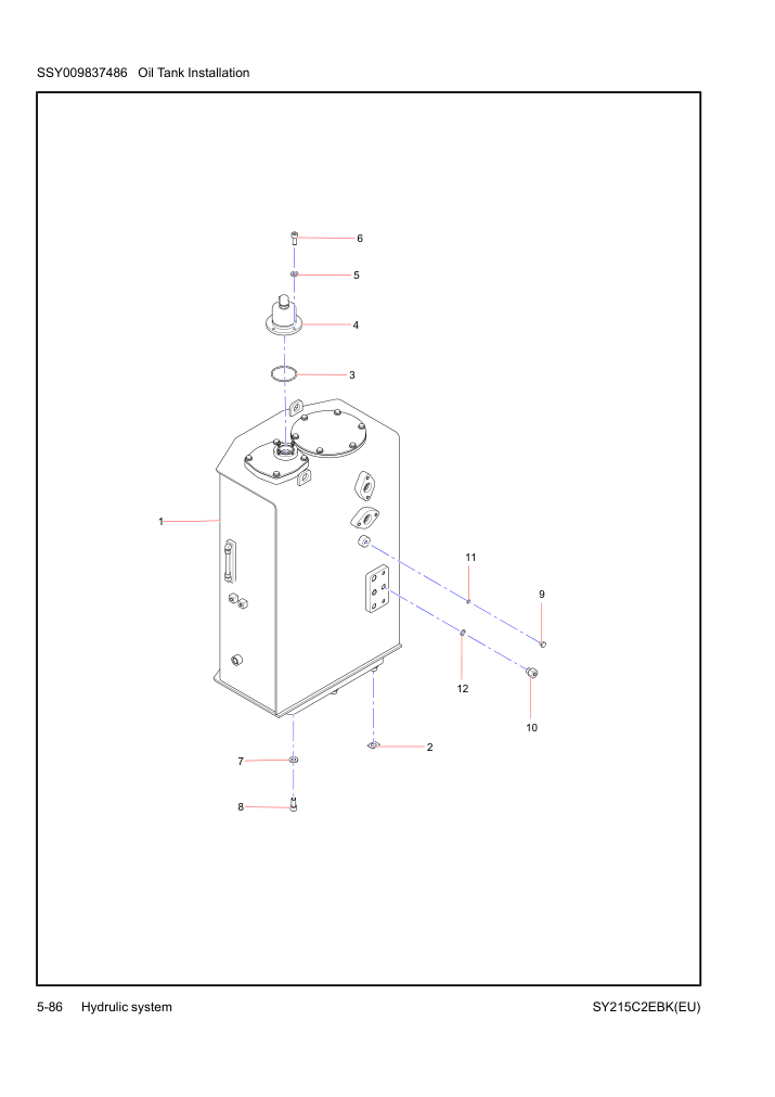 Part Diagram
