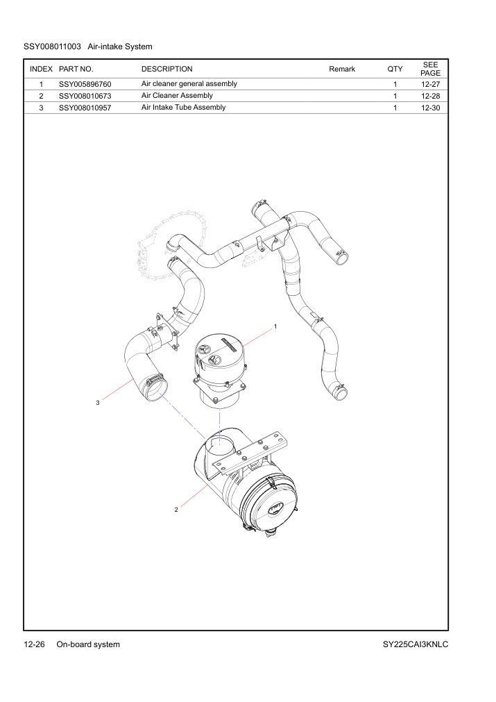 Part Diagram