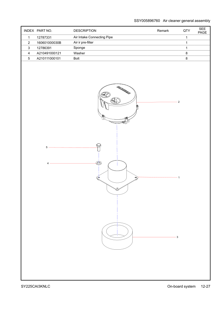 Part Diagram