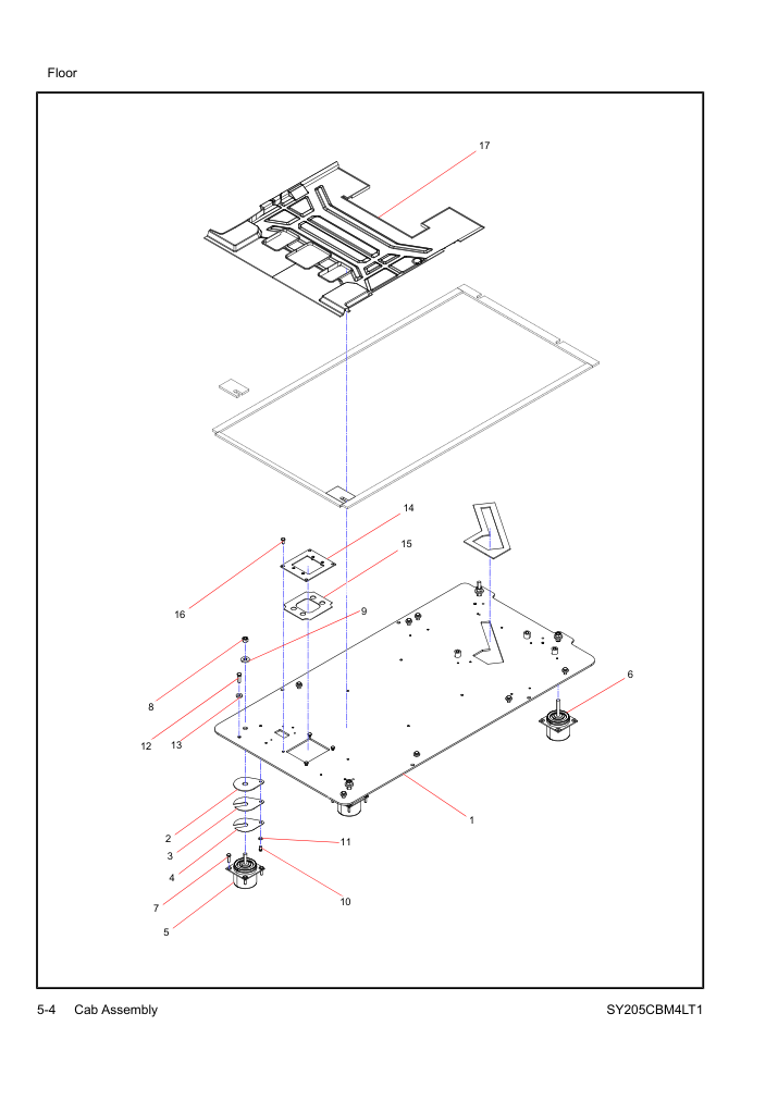 Part Diagram