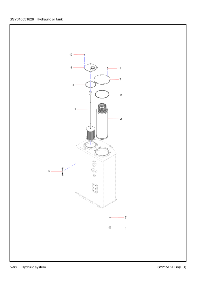 Part Diagram
