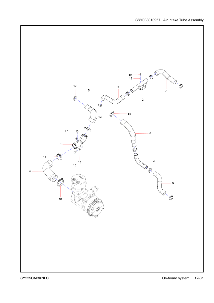 Part Diagram