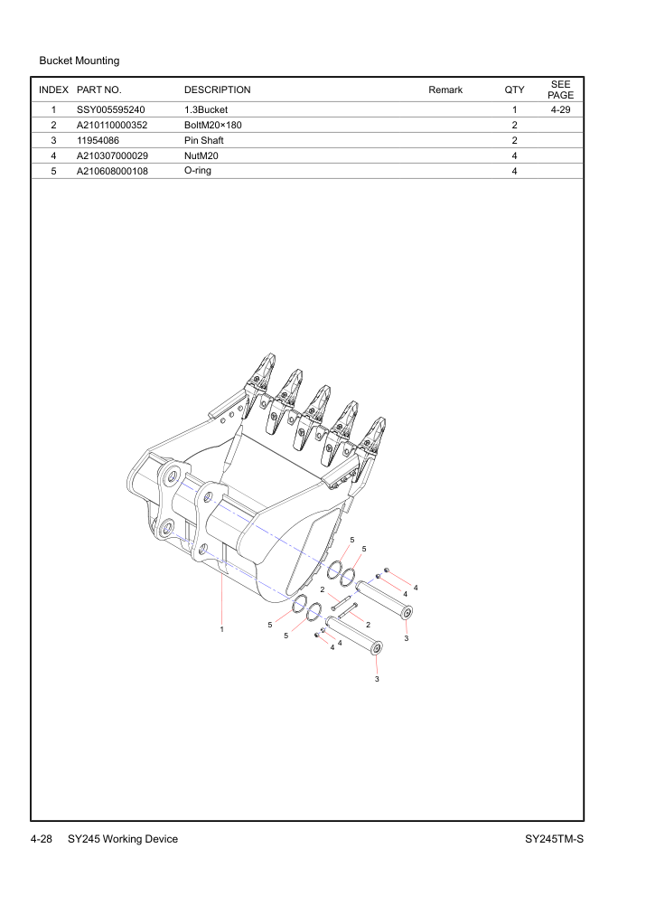 Part Diagram