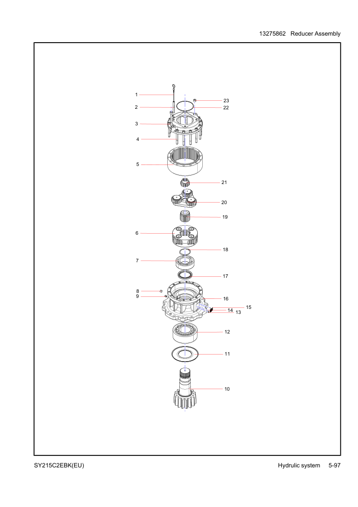 Part Diagram