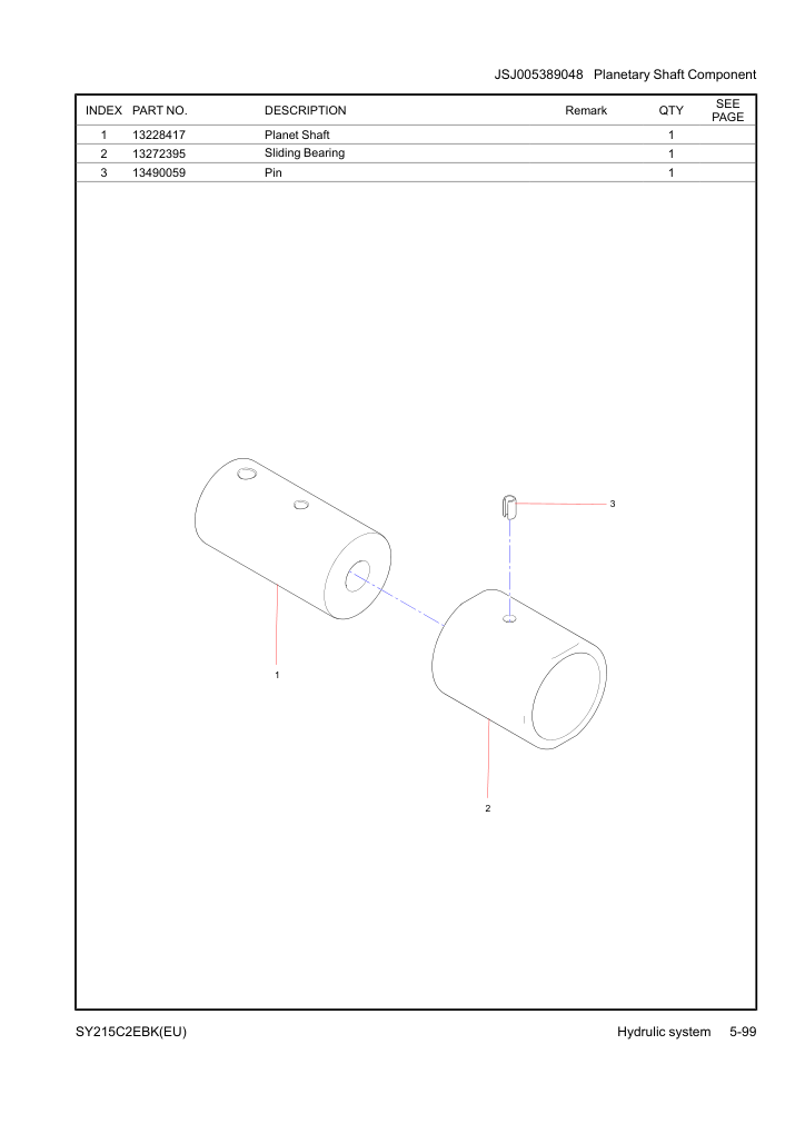 Part Diagram