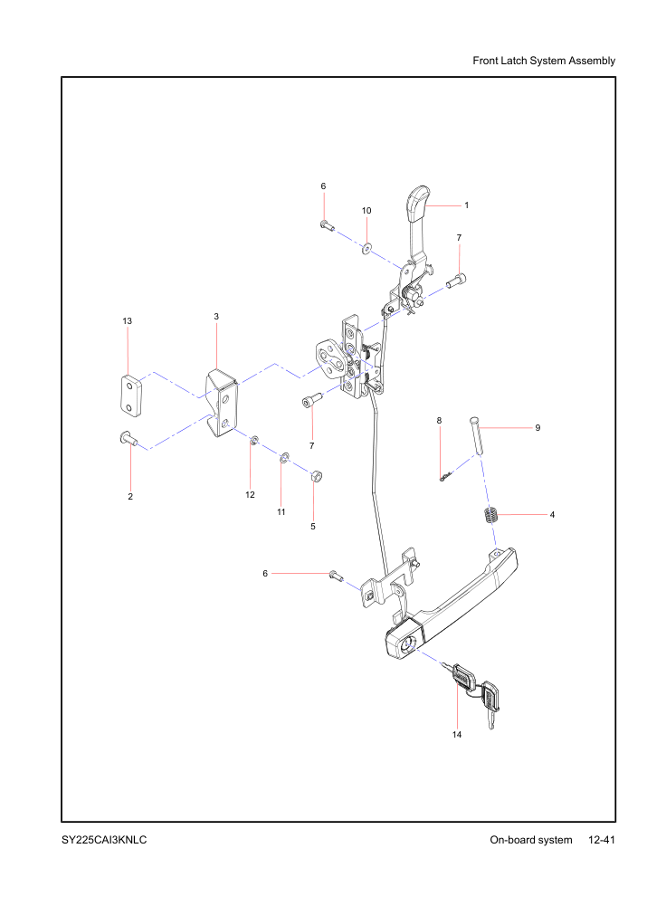 Part Diagram