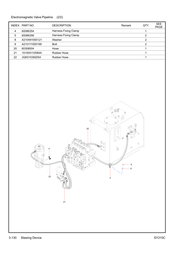 Part Diagram