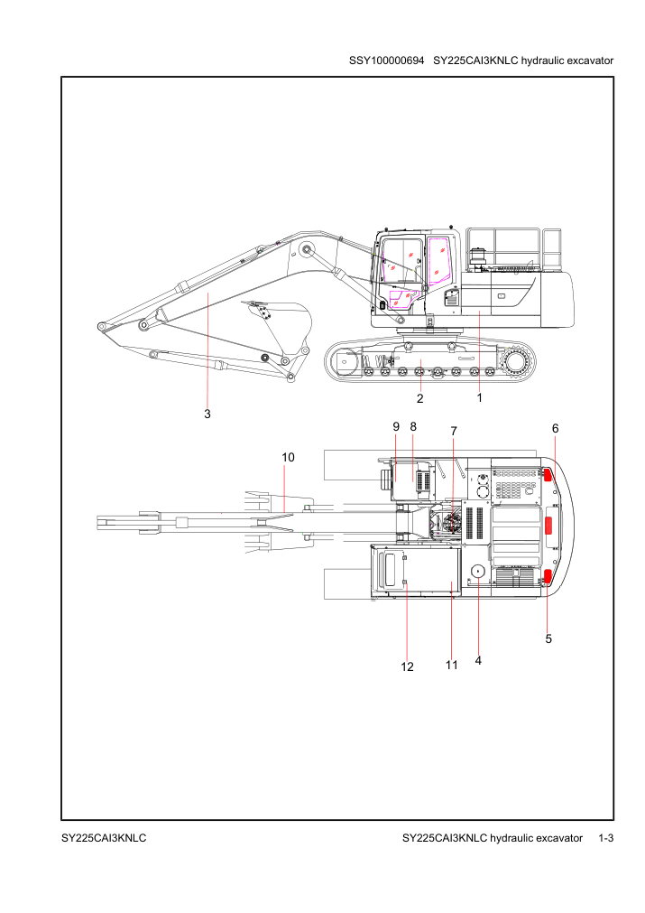 Part Diagram