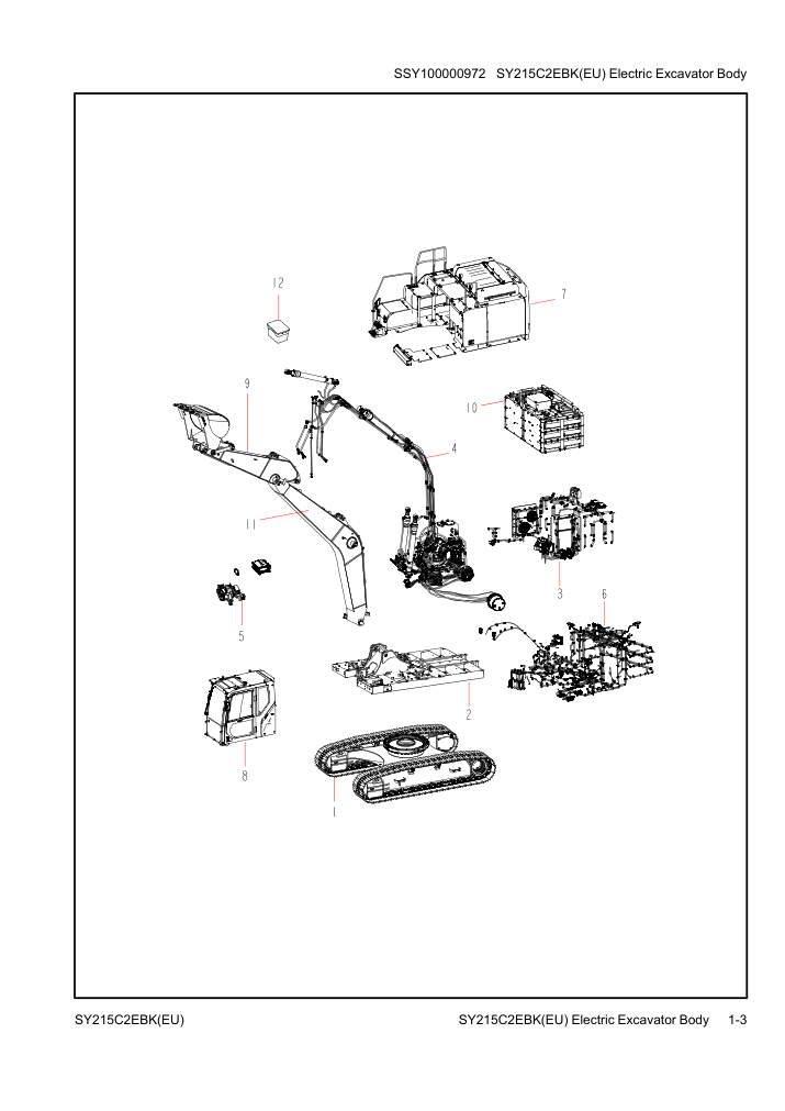 Part Diagram